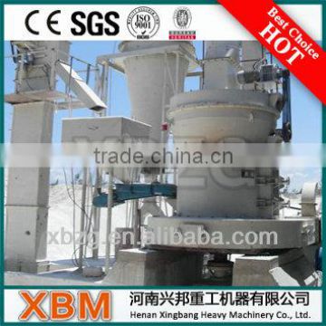 The Widely Used Raymond mill In Barite Grinding Plant