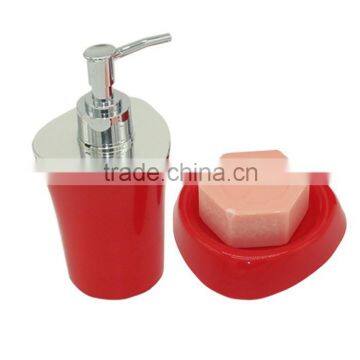 Novel plastic hand soap dispenser