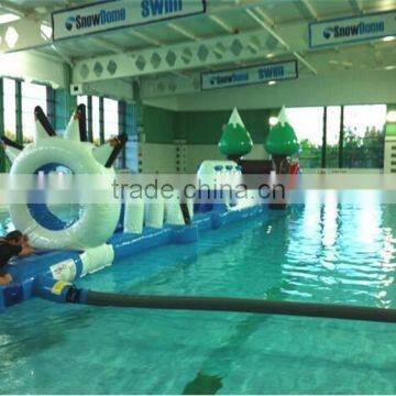 Inflatable Water Floating Obstacle Course /water Park for Sale photo-4