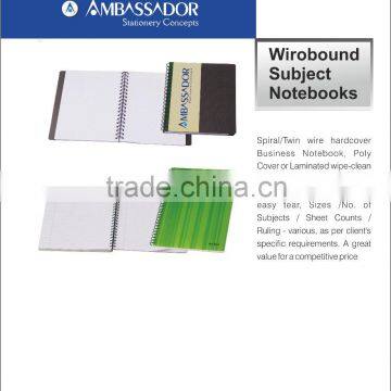 Wiro Notebooks