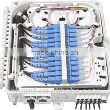 OF03001-12A FTTH Outdoor PON Box or 12 Cores Fiber Optic Splitter Box or Joint Kits or Termination Box or NAP Box photo-4