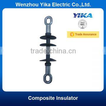 Wenzhou Yika IEC 12KV Insulator Silicone Rubber Suspension photo-3