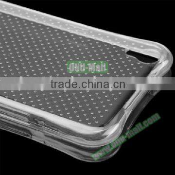 In Stock Now Transparent TPU Phone Case for OPPO R9 Plus photo-5