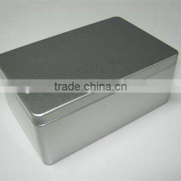 Customized Aluminum Metal Box for Gift and Packing Boxes Cosmetics Case photo-3