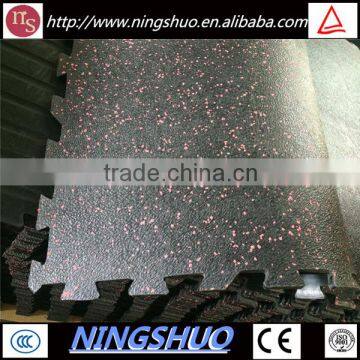 Trade Assurance Cow Stable Rubber Matting, Rubber Flooring Type Cow Mat photo-2