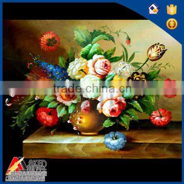 (2014 Newly Exclusive World First Creative) Special 3d Painting flower Home Decoration Wall Decoration