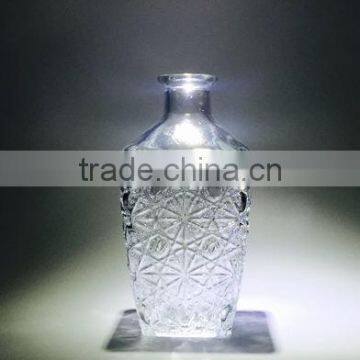 800ml Vodka Tequila Wine Whisky Glass Bottle in Fashion Style photo-2