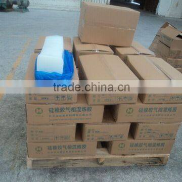 HTV Solid Silicone Rubber Material for Extrusions