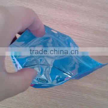 Custom Food Packaging Three-layer Laminated Aluminum Foil Bag photo-2