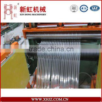 Taiwan Standard High Precision Aluminum Steel Coil Slitting Machine