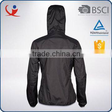 Waterproof Nylon Women Summer Jacket China Import Clothes photo-2