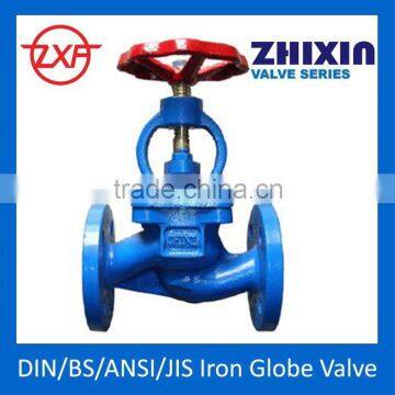 Cast Iron Globe Valve