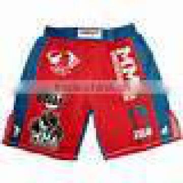 Sublimated MMA Shorts Wholesale For Competition