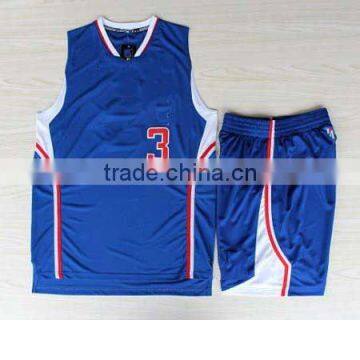 2016 New Arrival China Supplier New Design Basketball Jerseys With All Team