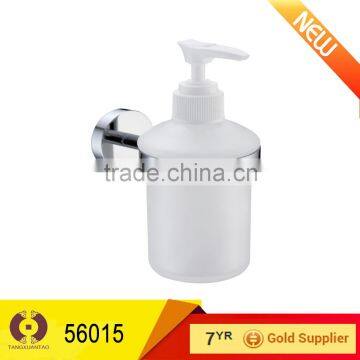 Foshan bathroom fittings price bathroom accessory set soap dispenser with italian sanitary ware (56015)