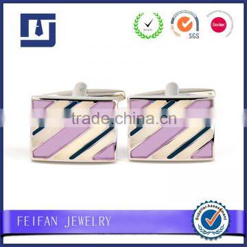 Wholesale wedding cufflinks Premium Cufflinks DIY Personalized Sublimation Cufflinks