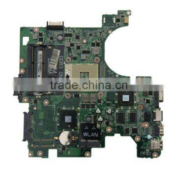 DA0UM3MB8E0 Laptop Motherboard HM55 4CCPK 04CCPK CN-04CCPK ATI HD4330 graphics Motherboard FOR DELL Inspiron 1564