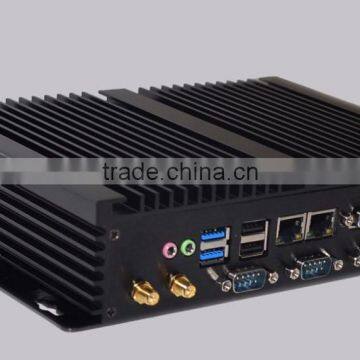 Dual Core Mini PC 2GB RAM, Mini HTPC With 32GB SSD, Dual Dispaly USB Port, C1037U Mini PC