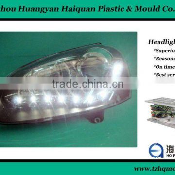 manufacture professional mold for plastic auto lamp ,car accessory mould