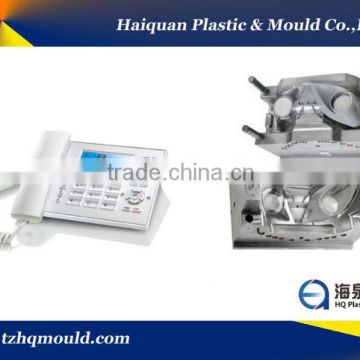 making professional telephone shell plastic injection moulding