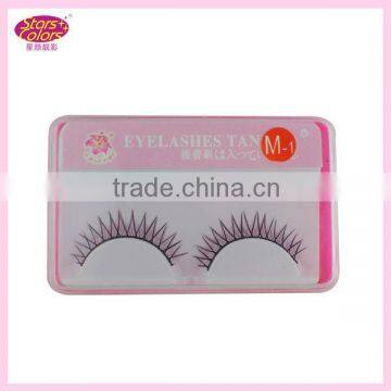 fasle strip eyelash extension M-1