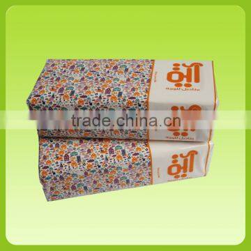 Advertising Soft Tissue, OEM Soft Pack Tissue, Custom PaperTissue