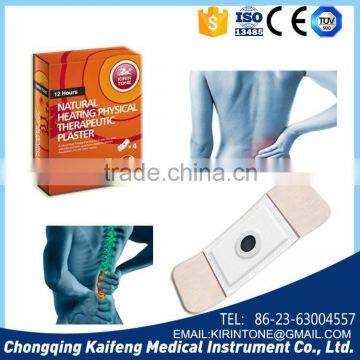 Chinese moxibustion plaster