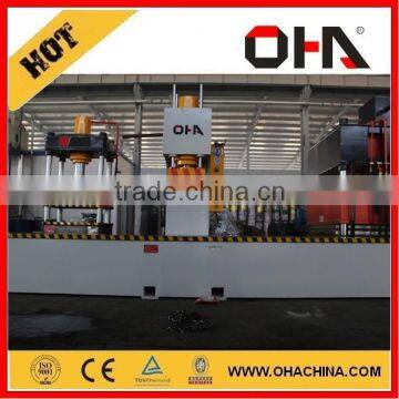 INT'L OHA Brand Round Bar Straightening Machine YL41-100t