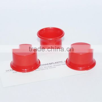 custom made plastic caps manufacturer