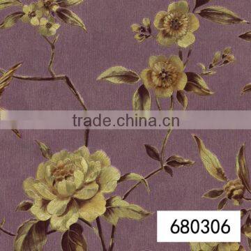 Water-proof Wallpaper 3d Embossed Wallpaper Quality Choice photo-6