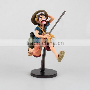 HOT japanese anime plastic figurine for sale/Custom design funny plastic figurine kids gift/oem plastic figurine China maker