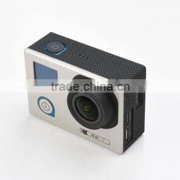 2016 New Ultra HD 4K Video Action Camera 170 Degrees 4k Outdoor Smart Camera photo-6