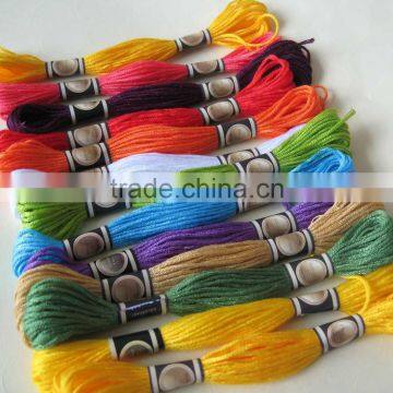 DMC color 6 Strands Embroidery Floss Thread