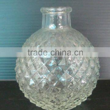 New Products 2016 China Supplier unique glass bottles wholesale