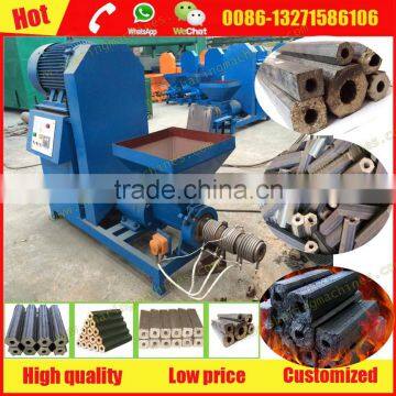Superior Quality Coffee Grounds Briquette Charcoal Making Machine for Sale photo-6