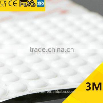 8*1.8mm Buffer Bumper Stop Cushion Glass Foot Cupboard Door Pads Adhesive Silicone Feet Bumper photo-4