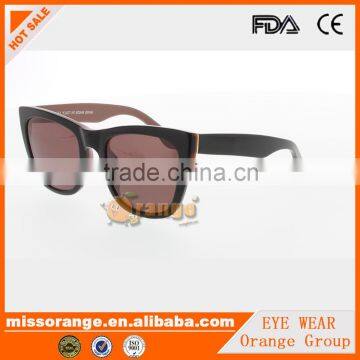 wholesale custom logo sun glasses women sunglasses 2016 acetate sun glasses