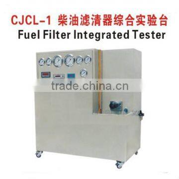 Fuel Filter Integrated Tester From Filter Manufacturing Equipment