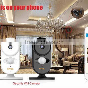 2016 Newest WiFi Video Door Phone With Android IOS APP Remote Unlock Two-way Intercom Tamper alarm