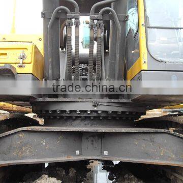 Used Volvo EC460BLC Crawler Excavator photo-4