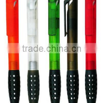 wholesale fashion top selling plastic pen