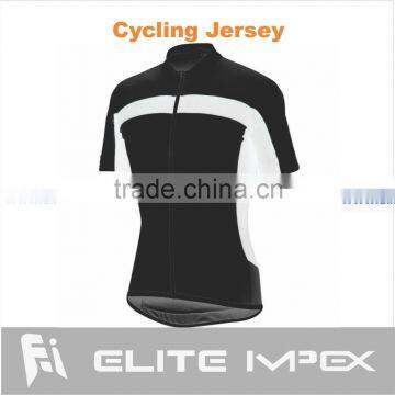 100% polyester cycling jersey