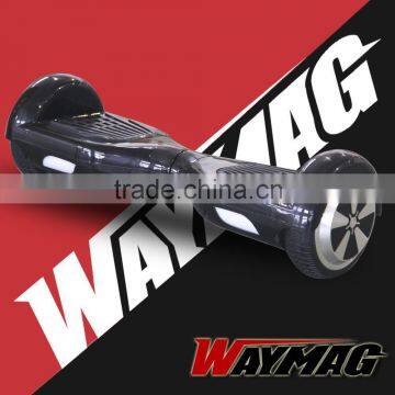 Waymag black colour CE china electric scooter