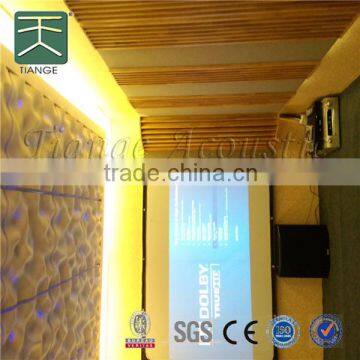 interior decor material acoustic reflector panels