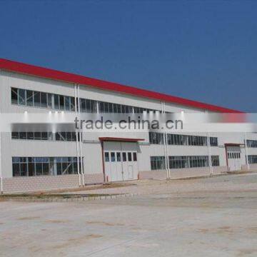 Used steel structure warehouse