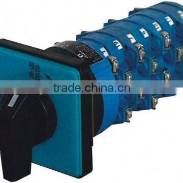 Hot Sale High Quality LW5 Series Changeover Switch Manual Changover Switch 125a photo-5