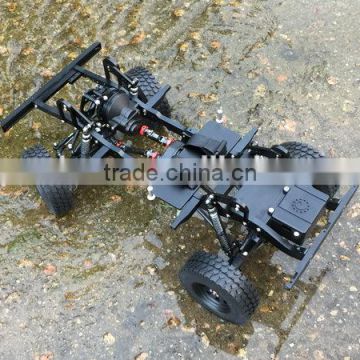 D90C Gelande II Truck Chassis Set (Full Metal)