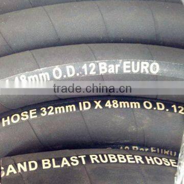 32mm fiber knitting rubber slurry hose