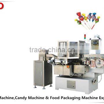 Top Twist Lollipop Wrap Machine