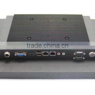 Industrial Embedded Installation 18.5 Inch All in One Touch Screen pc photo-4